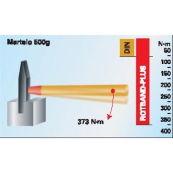 MARTELO TIPO BOLA 300G 8601-300 - 037020 GEDORE MARTELO TIPO BOLA 300G 8601-300 - 037020 GEDORE