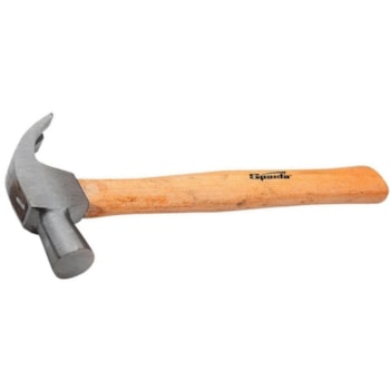 MARTELO UNHA 27MM COM CABO EM MADEIRA - 1042055 SPARTA MARTELO UNHA 27MM COM CABO EM MADEIRA - 1042055 SPARTA