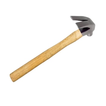 MARTELO UNHA 27MM COM CABO EM MADEIRA - 1042055 SPARTA MARTELO UNHA 27MM COM CABO EM MADEIRA - 1042055 SPARTA