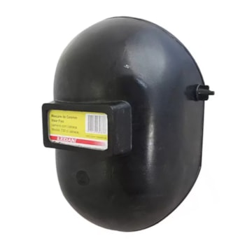 MÁSCARA DE CELERON 730 VISOR FIXO COM CATRACA - 002155 LEDAN MÁSCARA DE CELERON 730 VISOR FIXO COM CATRACA - 002155 LEDAN