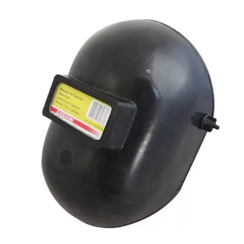 MÁSCARA DE CELERON 730 VISOR FIXO COM CATRACA - 002155 LEDAN MÁSCARA DE CELERON 730 VISOR FIXO COM CATRACA - 002155 LEDAN