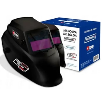 MASCARA DE SOLDA AUTOMATICA RETINA2.0  9-13 - 7005001 BOXER MASCARA DE SOLDA AUTOMATICA RETINA2.0  9-13 - 7005001 BOXER