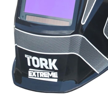 MÁSCARA DE SOLDA COM ESCURECIMENTO AUTOMÁTICO MSEA-1103 TORK