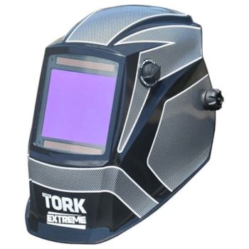 MÁSCARA DE SOLDA COM ESCURECIMENTO AUTOMÁTICO MSEA-1103 TORK MÁSCARA DE SOLDA COM ESCURECIMENTO AUTOMÁTICO MSEA-1103 TORK