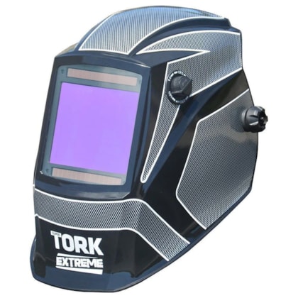 MÁSCARA DE SOLDA COM ESCURECIMENTO AUTOMÁTICO MSEA-1103 TORK MÁSCARA DE SOLDA COM ESCURECIMENTO AUTOMÁTICO MSEA-1103 TORK