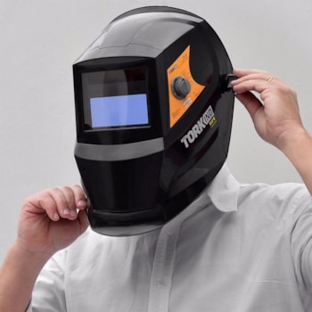 MASCARA DE SOLDA COM ESCURECIMENTO AUTOMATICO MSEA-801 TORK MASCARA DE SOLDA COM ESCURECIMENTO AUTOMATICO MSEA-801 TORK