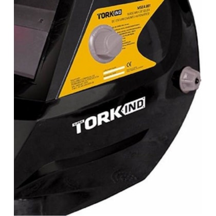 MASCARA DE SOLDA COM ESCURECIMENTO AUTOMATICO MSEA-801 TORK MASCARA DE SOLDA COM ESCURECIMENTO AUTOMATICO MSEA-801 TORK