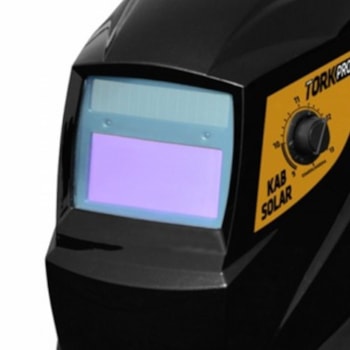 MÁSCARA DE SOLDA COM ESCURECIMENTO AUTOMÁTICO MSEA-901 TORK MÁSCARA DE SOLDA COM ESCURECIMENTO AUTOMÁTICO MSEA-901 TORK