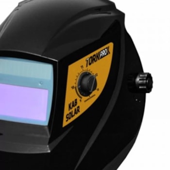MÁSCARA DE SOLDA COM ESCURECIMENTO AUTOMÁTICO MSEA-901 TORK MÁSCARA DE SOLDA COM ESCURECIMENTO AUTOMÁTICO MSEA-901 TORK