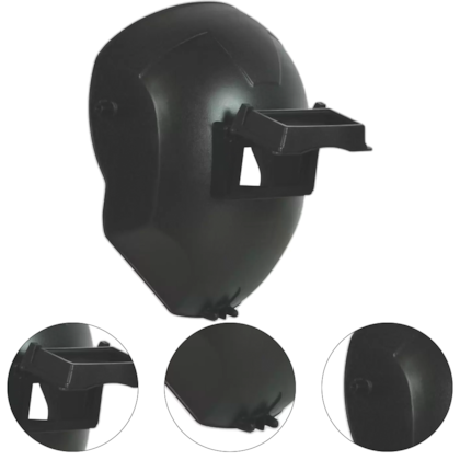 MÁSCARA DE SOLDA VISOR ARTICULADO CARNEIRA SIMPLES - 700.00404 PLASTCOR MÁSCARA DE SOLDA VISOR ARTICULADO CARNEIRA SIMPLES - 700.00404 PLASTCOR