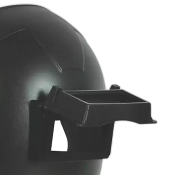 MÁSCARA DE SOLDA VISOR ARTICULADO CARNEIRA SIMPLES - 700.00404 PLASTCOR MÁSCARA DE SOLDA VISOR ARTICULADO CARNEIRA SIMPLES - 700.00404 PLASTCOR