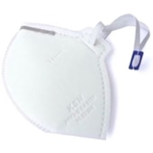MÁSCARA HOSPITALAR UNIDADES PFF2 (N95) - 10.02 MH KSN MÁSCARA HOSPITALAR UNIDADES PFF2 (N95) - 10.02 MH KSN