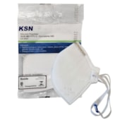 MÁSCARA HOSPITALAR UNIDADES PFF2 (N95) - 10.02 MH KSN MÁSCARA HOSPITALAR UNIDADES PFF2 (N95) - 10.02 MH KSN