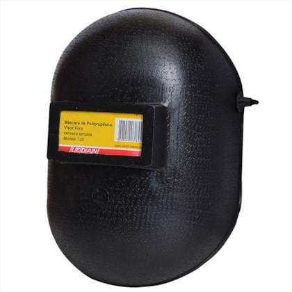 MÁSCARA SOLDA POLIP VISOR FIXO 720 - 2437 LEDAN MÁSCARA SOLDA POLIP VISOR FIXO 720 - 2437 LEDAN