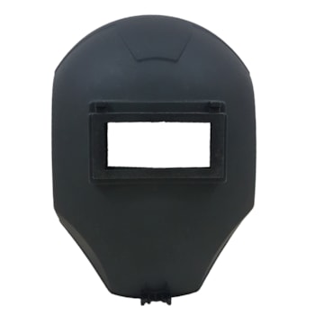 MÁSCARA SOLDA VISOR ARTICULADO CARNEIRA + CATRACA - 100818 PLASTCOR