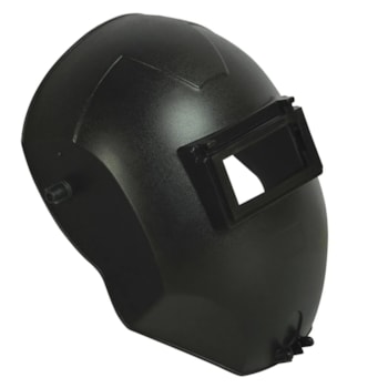 MÁSCARA SOLDA VISOR FIXO CARNEIRA + CATRACA - 700.00400 PLASTCOR MÁSCARA SOLDA VISOR FIXO CARNEIRA + CATRACA - 700.00400 PLASTCOR