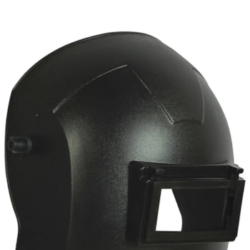 MÁSCARA SOLDA VISOR FIXO CARNEIRA + CATRACA - 700.00400 PLASTCOR MÁSCARA SOLDA VISOR FIXO CARNEIRA + CATRACA - 700.00400 PLASTCOR