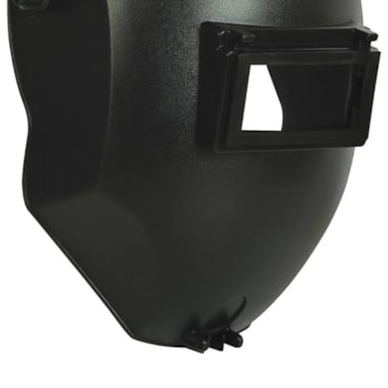 MÁSCARA SOLDA VISOR FIXO CARNEIRA + CATRACA - 700.00400 PLASTCOR MÁSCARA SOLDA VISOR FIXO CARNEIRA + CATRACA - 700.00400 PLASTCOR