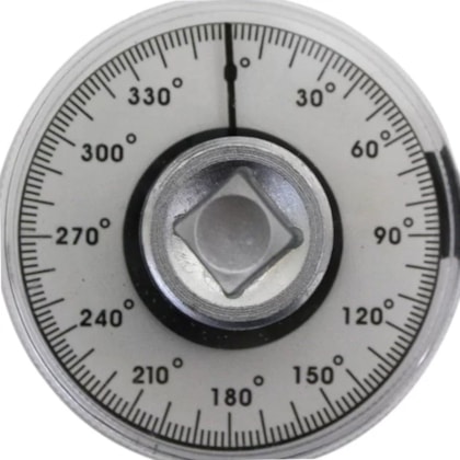 MEDIDOR DE ÂNGULO DE TORQUE PARA TORQUÍMETRO 0 A 360 GRAUS - 446,0001 NOLL MEDIDOR DE ÂNGULO DE TORQUE PARA TORQUÍMETRO 0 A 360 GRAUS - 446,0001 NOLL