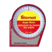 MEDIDOR DE ANGULOS COM BASE MAGNETICA -STARRETT - AM-2