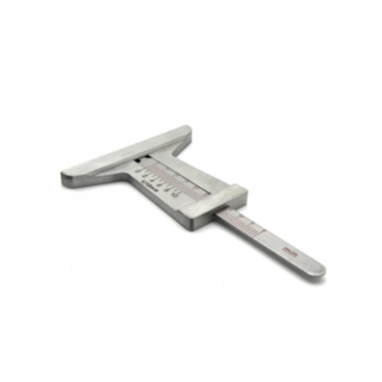 MEDIDOR DE DESGASTE METAL 50MM - 6179 VULCANBOR MEDIDOR DE DESGASTE METAL 50MM - 6179 VULCANBOR