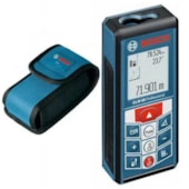 MEDIDOR DE DISTANCIA A LASER PROFESSIONAL - GLM 80 BOSCH