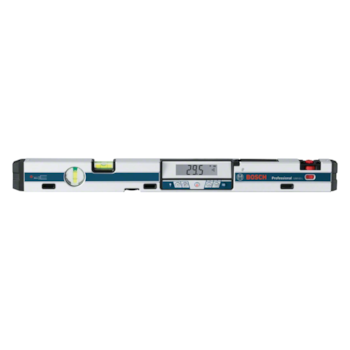 MEDIDOR DE INCLINAÇÕES DIGITAL GIM 60 L - 0601076900 BOSCH