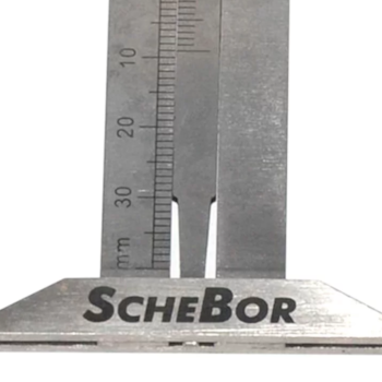 MEDIDOR DE PROFUNDIDADE BANDA DE RODAGEM AÇO INOX (0 A 50MM) - R7705004I SCHEBOR MEDIDOR DE PROFUNDIDADE BANDA DE RODAGEM AÇO INOX (0 A 50MM) - R7705004I SCHEBOR