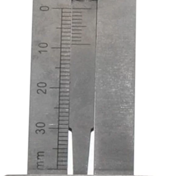 MEDIDOR DE PROFUNDIDADE BANDA DE RODAGEM AÇO INOX (0 A 50MM) - R7705004I SCHEBOR MEDIDOR DE PROFUNDIDADE BANDA DE RODAGEM AÇO INOX (0 A 50MM) - R7705004I SCHEBOR