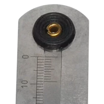 MEDIDOR DE PROFUNDIDADE BANDA DE RODAGEM AÇO INOX (0 A 50MM) - R7705004I SCHEBOR MEDIDOR DE PROFUNDIDADE BANDA DE RODAGEM AÇO INOX (0 A 50MM) - R7705004I SCHEBOR