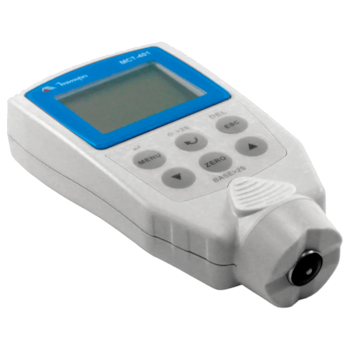 MEDIDOR DIGITAL DE ESPESSURA DE CAMADA DE TINTA - MCT-401 MINIPA MEDIDOR DIGITAL DE ESPESSURA DE CAMADA DE TINTA - MCT-401 MINIPA