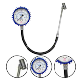 MEDIDOR PRESSÃO C/ BICO DUPLO - MS 27-C STEULA MEDIDOR PRESSÃO C/ BICO DUPLO - MS 27-C STEULA