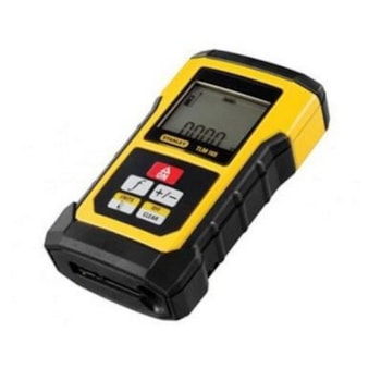 MEDIDOR  TRENA LASER A DISTANCIA 50M - STANLEY TLM165 MEDIDOR  TRENA LASER A DISTANCIA 50M - STANLEY TLM165