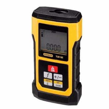 MEDIDOR  TRENA LASER A DISTANCIA 50M - STANLEY TLM165 MEDIDOR  TRENA LASER A DISTANCIA 50M - STANLEY TLM165
