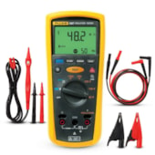 MEGÔMETRO DIGITAL PARA TESTE DE ISOLAMENTO 1000V - 1507 FLUKE