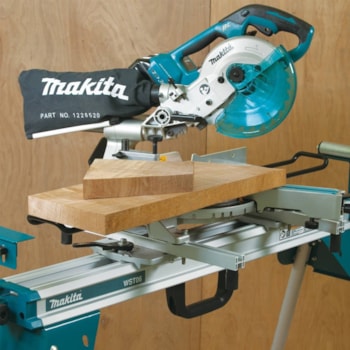 MESA BANCADA PARA SERRA DE ESQUADRIA - WST06 - MAKITA