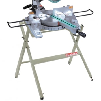 MESA DE TRABALHO PARA SERRA DE ESQUADRIA - 198688-9 MAKITA (MOSTRUARIO)