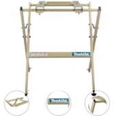 MESA DE TRABALHO PARA SERRA DE ESQUADRIA - 198688-9 MAKITA (MOSTRUARIO)