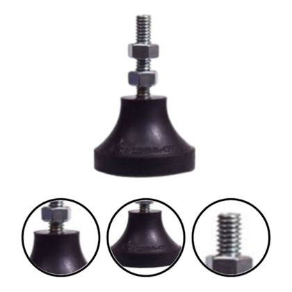 MICRO III 1/2" - MIC312 VIBRA-STOP MICRO III 1/2" - MIC312 VIBRA-STOP