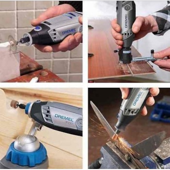 MICRO RETÍFICA 3000 COM 10 ACESSÓRIOS - F0133000PC000 DREMEL MICRO RETÍFICA 3000 COM 10 ACESSÓRIOS - F0133000PC000 DREMEL