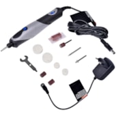 MICRO RETÍFICA COM 11 ACESSÓRIOS BIVOLT STYLO+ 2050-11 - F0132050NG DREMEL MICRO RETÍFICA COM 11 ACESSÓRIOS BIVOLT STYLO+ 2050-11 - F0132050NG DREMEL