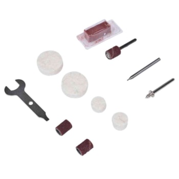 MICRO RETÍFICA COM 11 ACESSÓRIOS BIVOLT STYLO+ 2050-11 - F0132050NG DREMEL MICRO RETÍFICA COM 11 ACESSÓRIOS BIVOLT STYLO+ 2050-11 - F0132050NG DREMEL