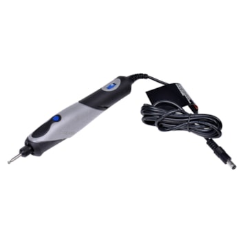 MICRO RETÍFICA COM 11 ACESSÓRIOS BIVOLT STYLO+ 2050-11 - F0132050NG DREMEL MICRO RETÍFICA COM 11 ACESSÓRIOS BIVOLT STYLO+ 2050-11 - F0132050NG DREMEL