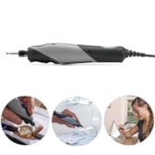 MICRO RETÍFICA COM 11 ACESSÓRIOS BIVOLT STYLO+ 2050-11 - F0132050NG DREMEL MICRO RETÍFICA COM 11 ACESSÓRIOS BIVOLT STYLO+ 2050-11 - F0132050NG DREMEL