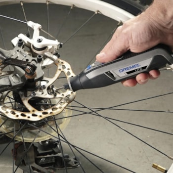 MICRO RETÍFICA DREMEL LITE À BATERIA 4V COM 10 ACESSÓRIOS - 7760-N/10 DREMEL MICRO RETÍFICA DREMEL LITE À BATERIA 4V COM 10 ACESSÓRIOS - 7760-N/10 DREMEL