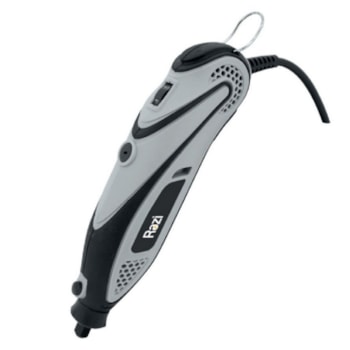 MICRO RETÍFICA MULTIUSO 130 W + 199 ACESSÓRIOS - 21143 RAZI MICRO RETÍFICA MULTIUSO 130 W + 199 ACESSÓRIOS - 21143 RAZI