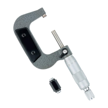 MICRÔMETRO MECÂNICO 75 - 100MM 1 PC - 3170059 MTX MICRÔMETRO MECÂNICO 75 - 100MM 1 PC - 3170059 MTX