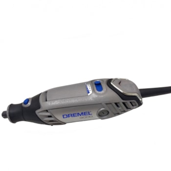 MICRORETÍFICA DREMEL 3000 COM 82 ACESSÓRIOS + ACOPLAMENTO FLEXÍVEL - DREMEL MICRORETÍFICA DREMEL 3000 COM 82 ACESSÓRIOS + ACOPLAMENTO FLEXÍVEL - DREMEL
