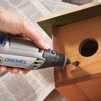 MICRORETÍFICA DREMEL 3000 COM 82 ACESSÓRIOS + ACOPLAMENTO FLEXÍVEL - DREMEL