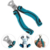 MINI ALICATE CORTE FRONTAL REFORÇADO FOSFATIZADO 4.1/2" 105MM - 1783755 GROSS MINI ALICATE CORTE FRONTAL REFORÇADO FOSFATIZADO 4.1/2" 105MM - 1783755 GROSS